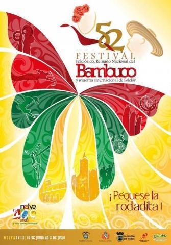 Festival de Bambuco