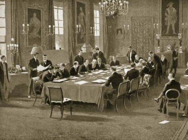 Лондонский протокол