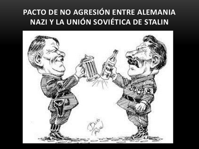 Pacto de no agresión