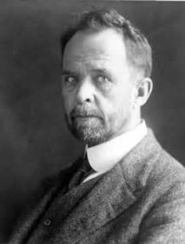 THOMAS HUNT MORGAN