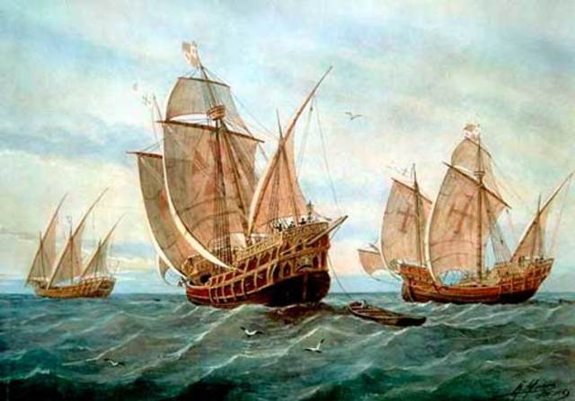 Expedition of Christopher Columbus