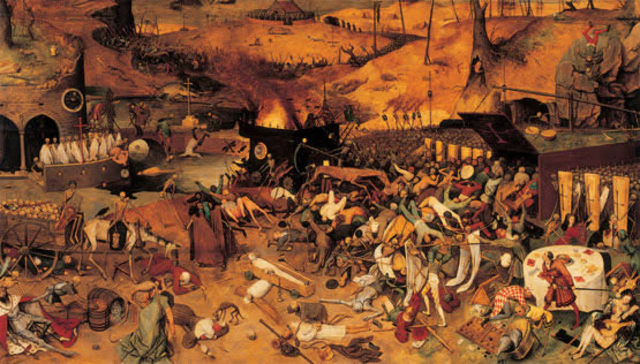 crisis del siglo XIV