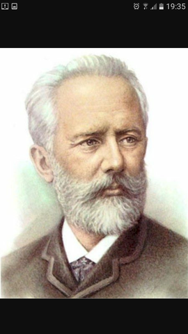 Pyort Ilyich Tchaikvoski
