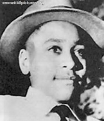 Death of Emmett Till