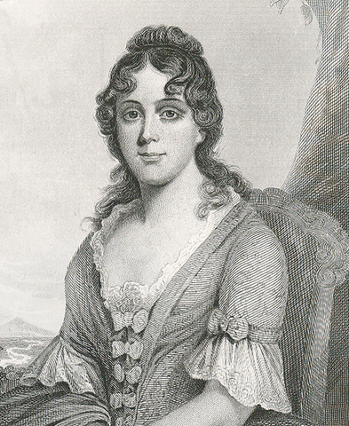 Thomas' first daughter