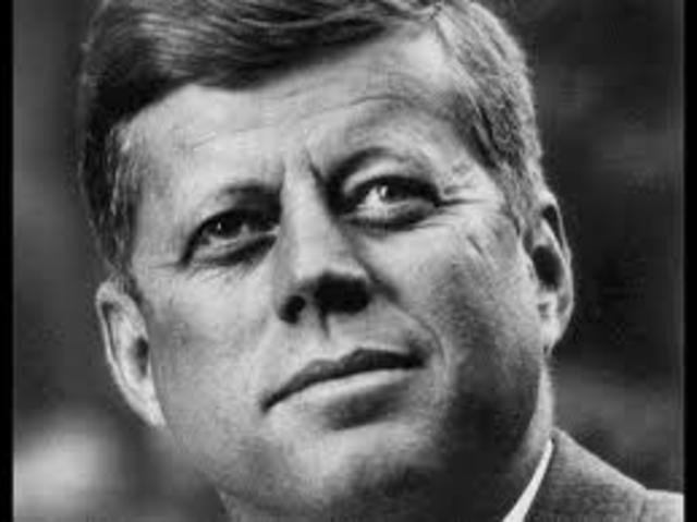 President JFK Assasinated
