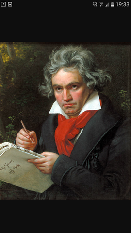Ludwing van Beethoven