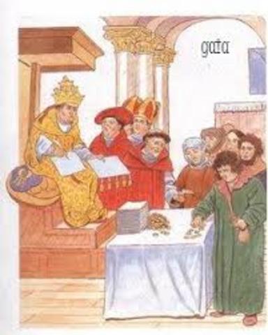 the reform of Luther