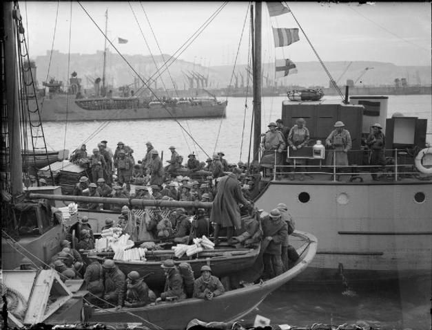 Dunkirk Evacuation