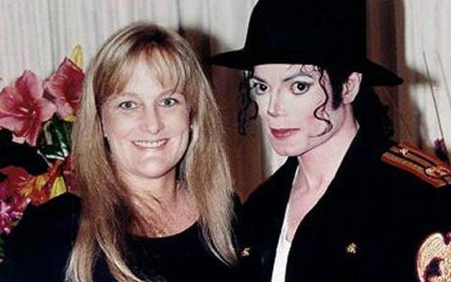 Marriage to Debbie Rowe