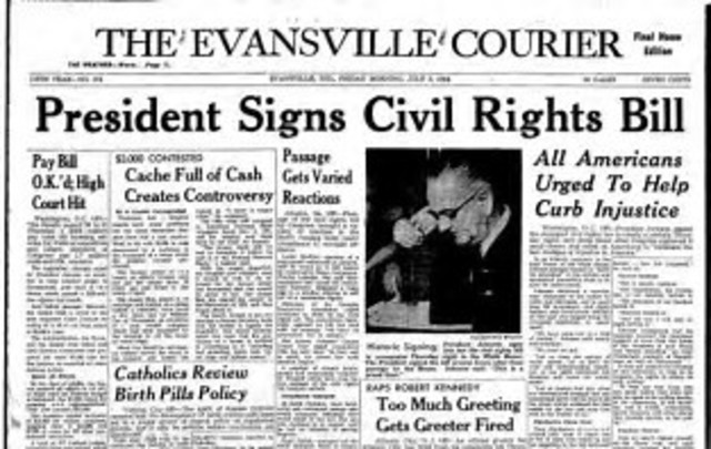 Civil Rights Act of 1964