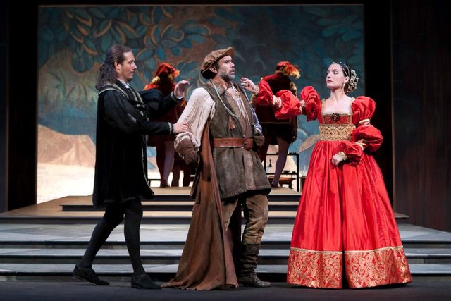 Se publica "El perro del Hortelano" de Lope de Vega