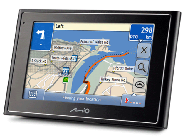 adquisicion gps