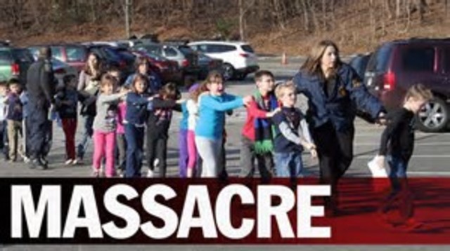 Sandy Hook Elm. Massacre