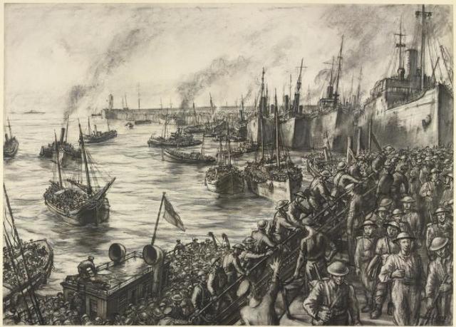 Dunkirk Evacuation