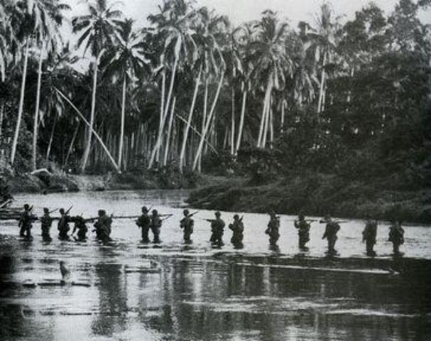 BATALLA DE GUADALCANAL