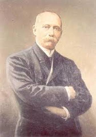 Jorge Holguín, se encarga de la Presidencia.