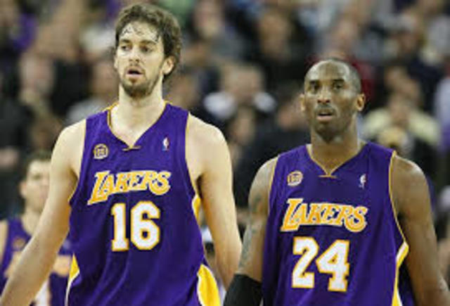 Pau Gasol