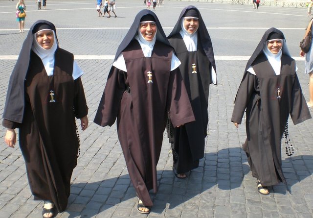 Fundación Carmelitas Descalzas