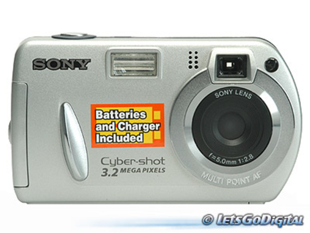 Mi primera cámara de fotos.