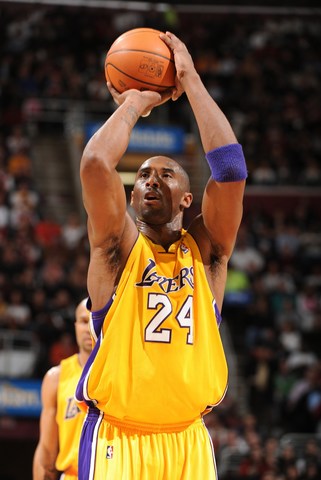 Leading Scorer in Lakers History