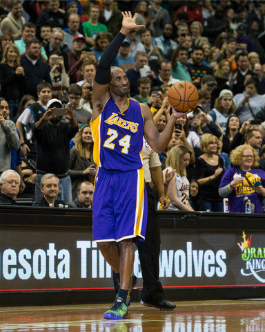 3rd Leading Scorer in NBA History