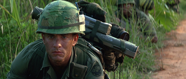 Forrest Enters the Vietnam War