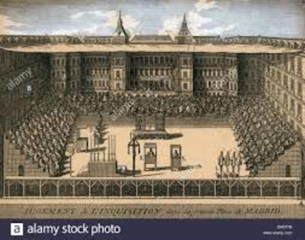 The court of inquisition
