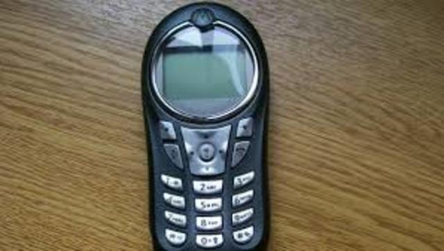 CELULAR MOTOROLA