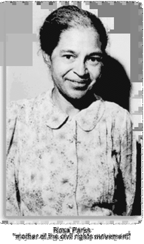 Rosa Parks