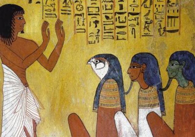 CIVILIZACIÓN EGIPTO