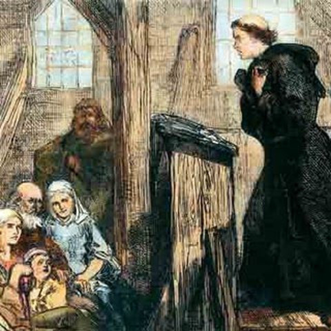 Inicio de la reforma de Lutero