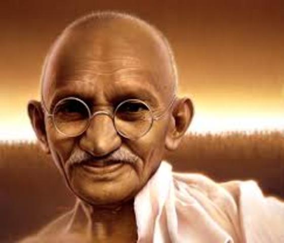 MAT HATMA GANDHI