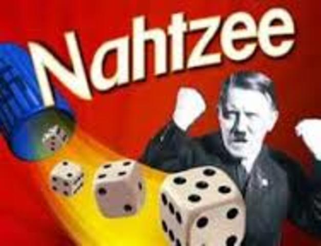 Hindenburg's Death and the Aftermath