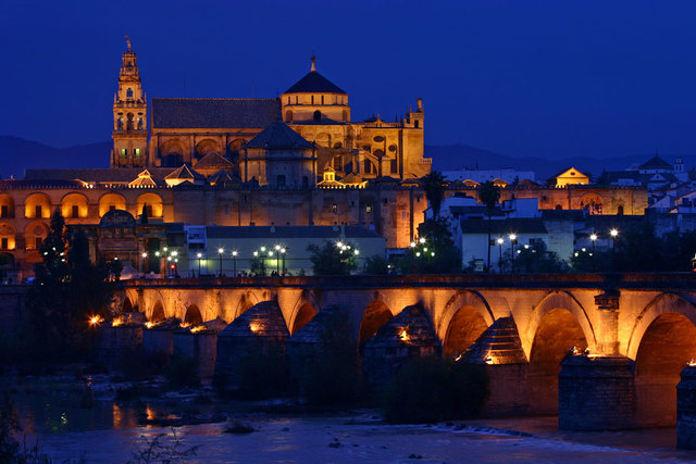 Catedral y Mezquita, Córdoba