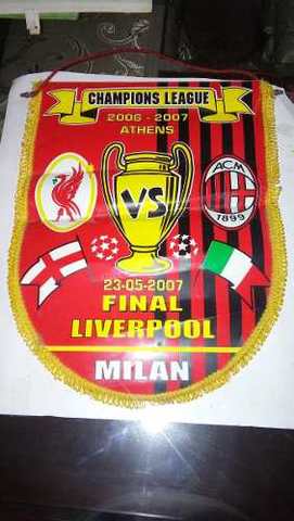 champions league 2006 y 2007