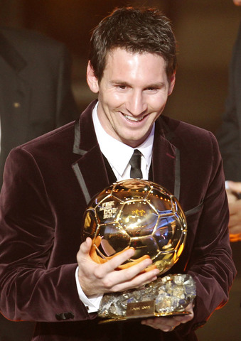 Balon de oro