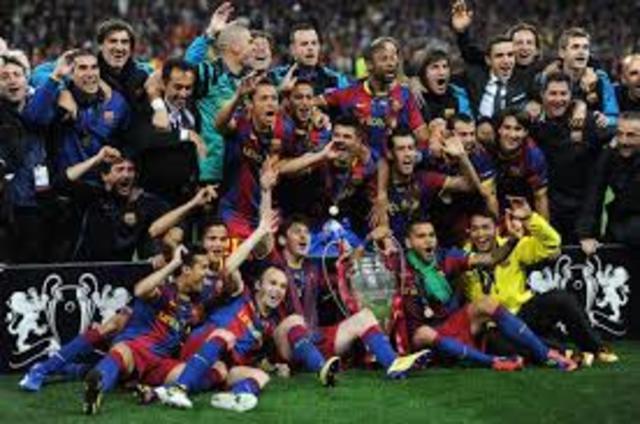 Liga de Campeones de la UEFA 2010-11
