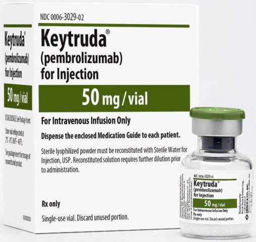 FDA APPROVES PEMBROLIZUMAB FOR ADULT AND PEDIATRIC LYMPHOMA