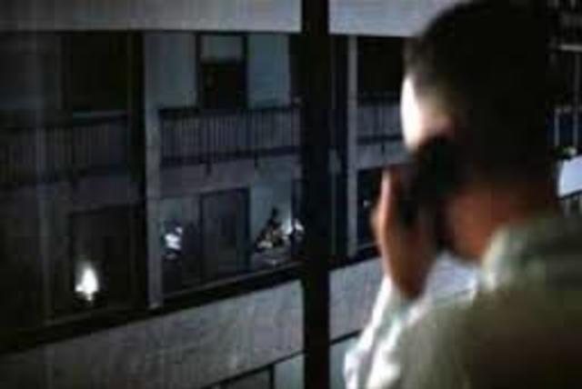 The Watergate Scandal