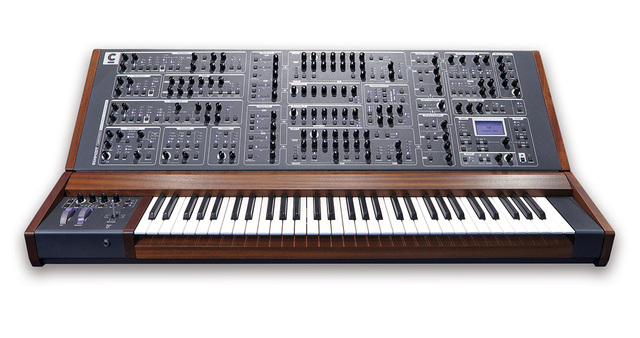 Synthesizers Hit the Market