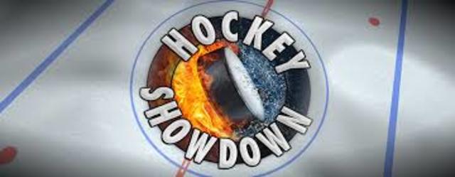Hockey Showdown Win