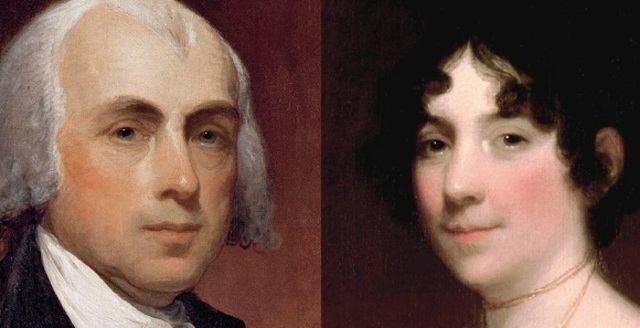 Dolley remarries