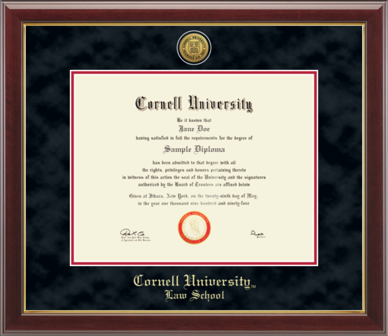 Received University Degree