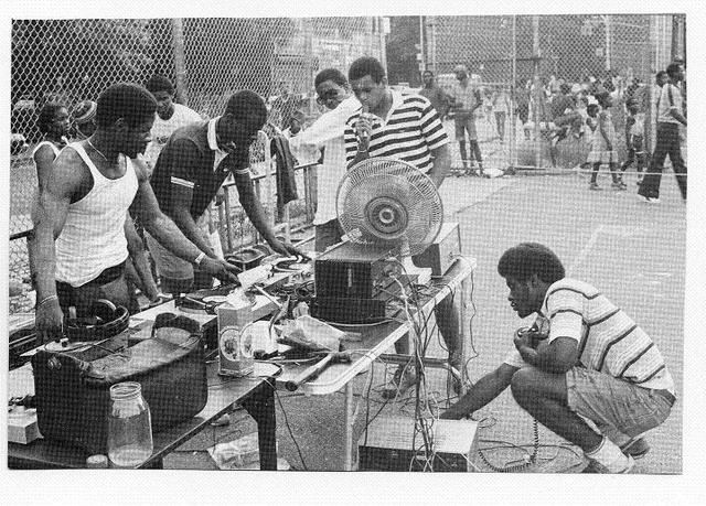 DJ Kool Herc and His Squad