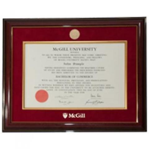 Graduated from Law school