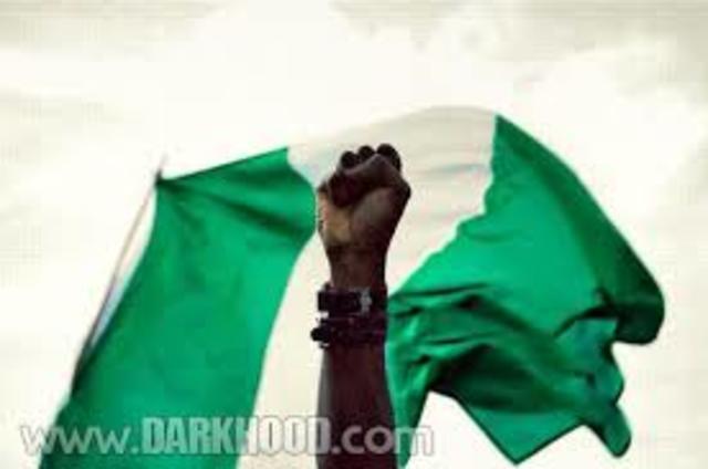 Independencia de Nigeria y Kenia