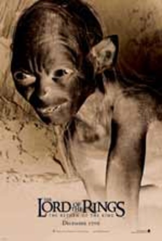 The Lord of the Rings:The Return of the King