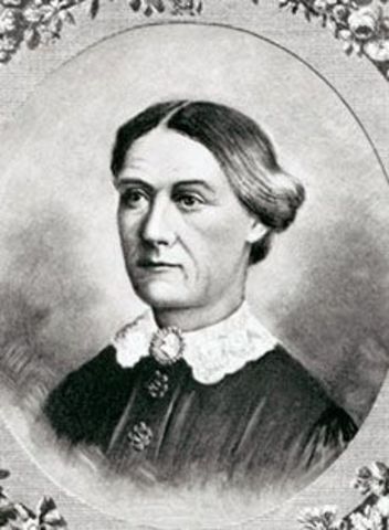 Death of Elizabeth Quincy Smith