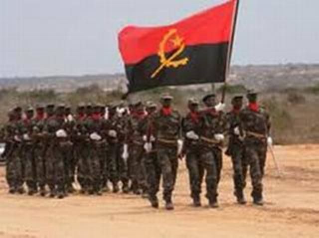 Independencia de Angola, tratado de Alvor.